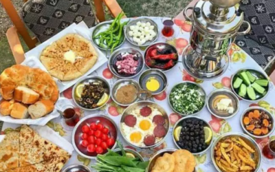 وش اسوي: وجبة الإفطار