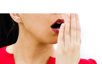 وش أسوي: رائحة الفم الكريهة من المعدة