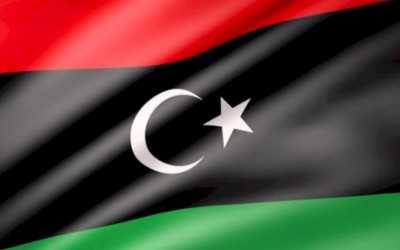 وش اسوي : علم ليبيا: ألوانه ومعانيها، وسبب اختيار هذا الشكل له