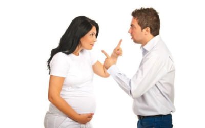 وش اسوي : أسباب كره الزوجة لزوجها أثناء الحمل