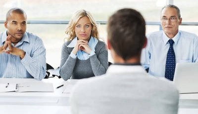 وش اسوي : كيف تتعافى من آثار مقابلة عمل سيئة