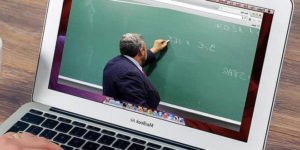 التدريب الإلكتروني للمعلم في ظل التعليم عن بعد