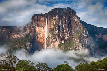 أجمل 10 شلالات في العالم