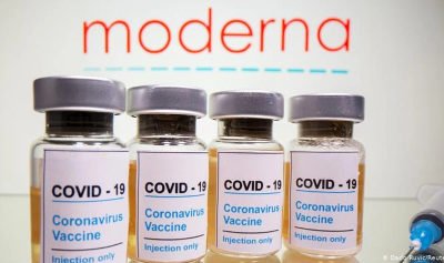 وش اسوي : لقاح COVID-19 Moderna