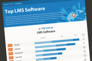 أفضل 20 نظاما لإدارة التعلم LMS في سنة 2013