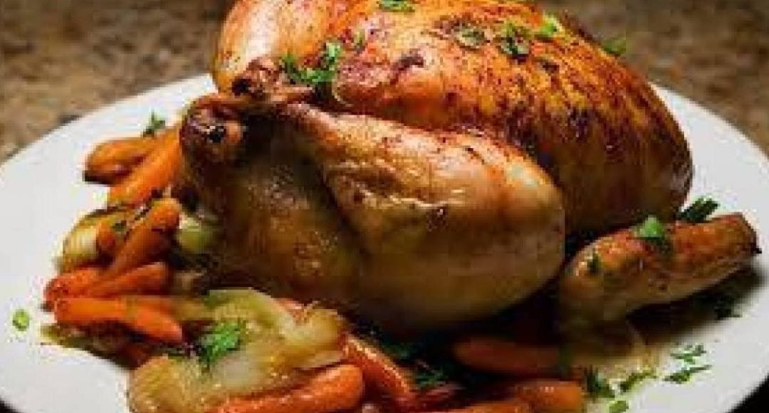 تفسير أكل الدجاج في المنام وأكل جناحه ورقبته وسلقه وتحميره