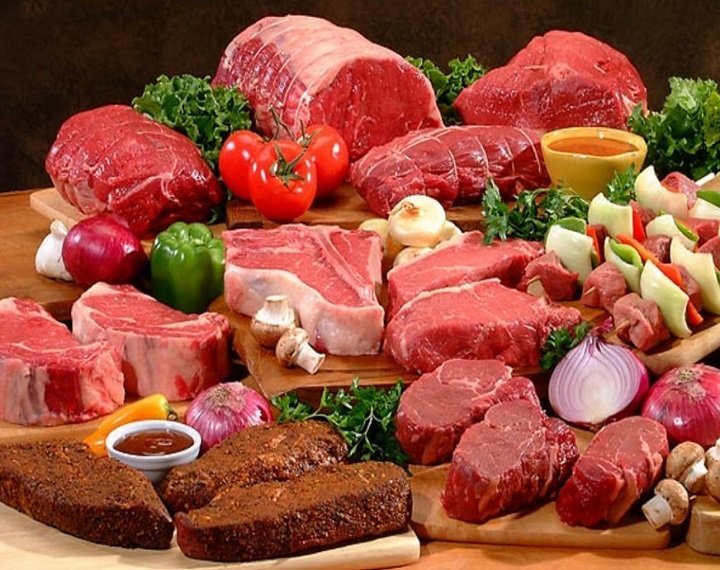 تفسير رؤية اللحم النيء في المنام