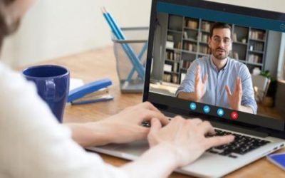 كيف أعقد اجتماع فعال عن بعد