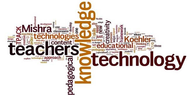 إطار المحتوى المعرفي التكنولوجي البيداغوجي TPACK Framework