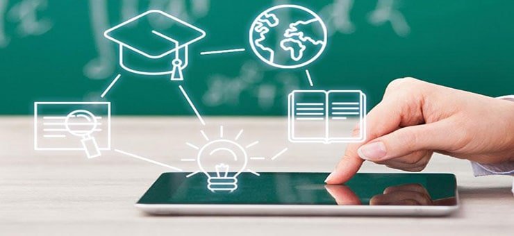أنظمة إدارة التعلم وأنظمة إدارة المحتوى