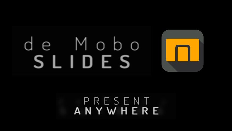 تطبيق سلايدس Slides للتحكم عن بعد في العروض التقديمية