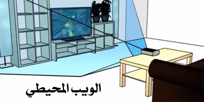 الويب المحيطي و تطبيقاته التعليمية