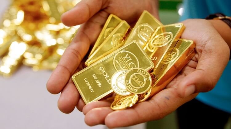 الاستثمار في الذهب 2021 أنواعه ومخاطره