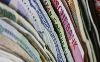 العلاقة بين سعر الفائدة وسعر الصرف