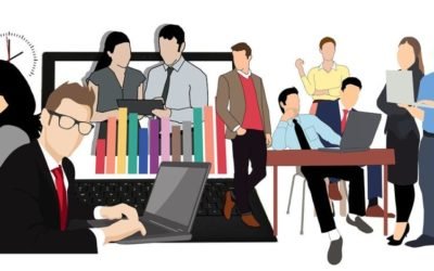 الفرق بين الإدارة العامة وإدارة الأعمال