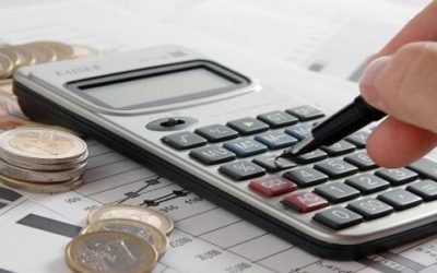 حساب ضريبة القيمة المضافة