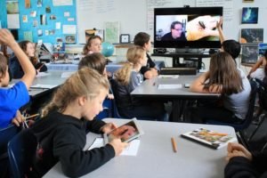 ما هي الفصول الافتراضية Virtual Classrooms ؟