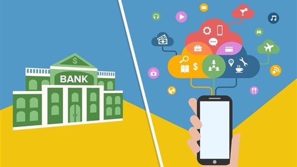 كيفية إنشاء حساب بنكي الكتروني على الإنترنت مجانا اون لاين