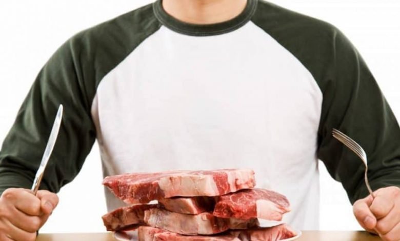 تفسير حلم رؤية لحم البشر في المنام