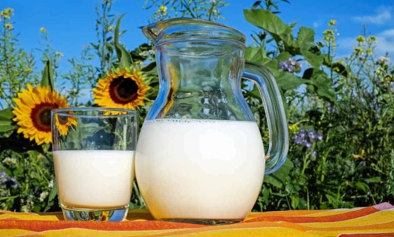 تفسير شرب الحليب في المنام بجميع تأويلاته