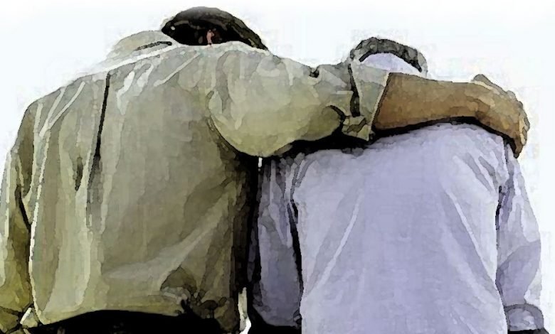 حلمت أني أحمل أبي على ظهري لابن سيرين