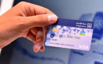 طريقة تجديد بطاقة الراجحي بعد انتهائها 1442