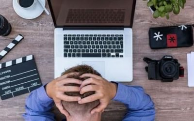 علامات تدل على أنك تعاني من الاحتراق الوظيفي