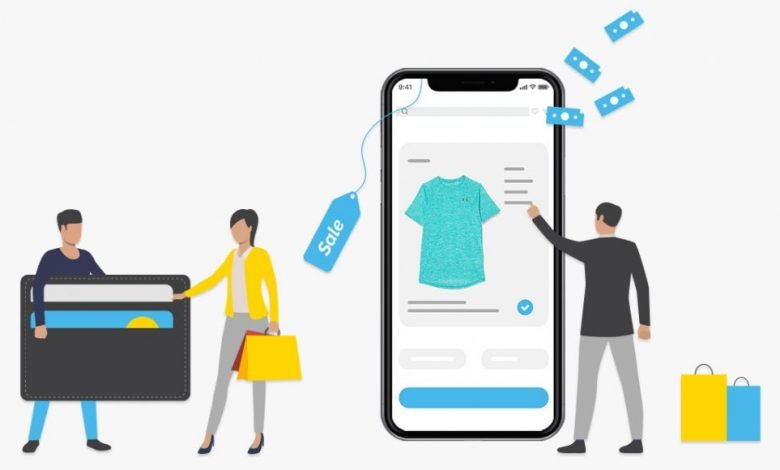 مشروع بيع ملابس اون لاين من المنزل